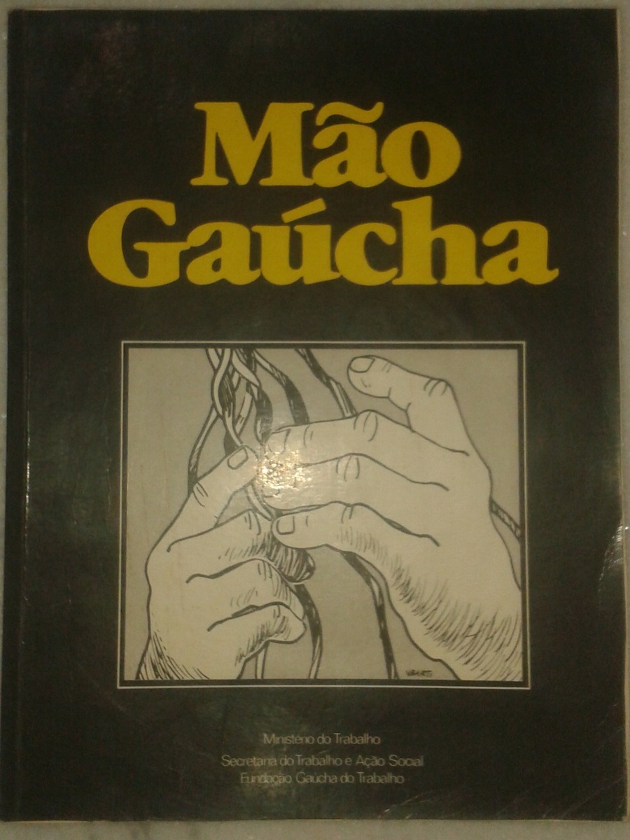Mâo Gaúcha 