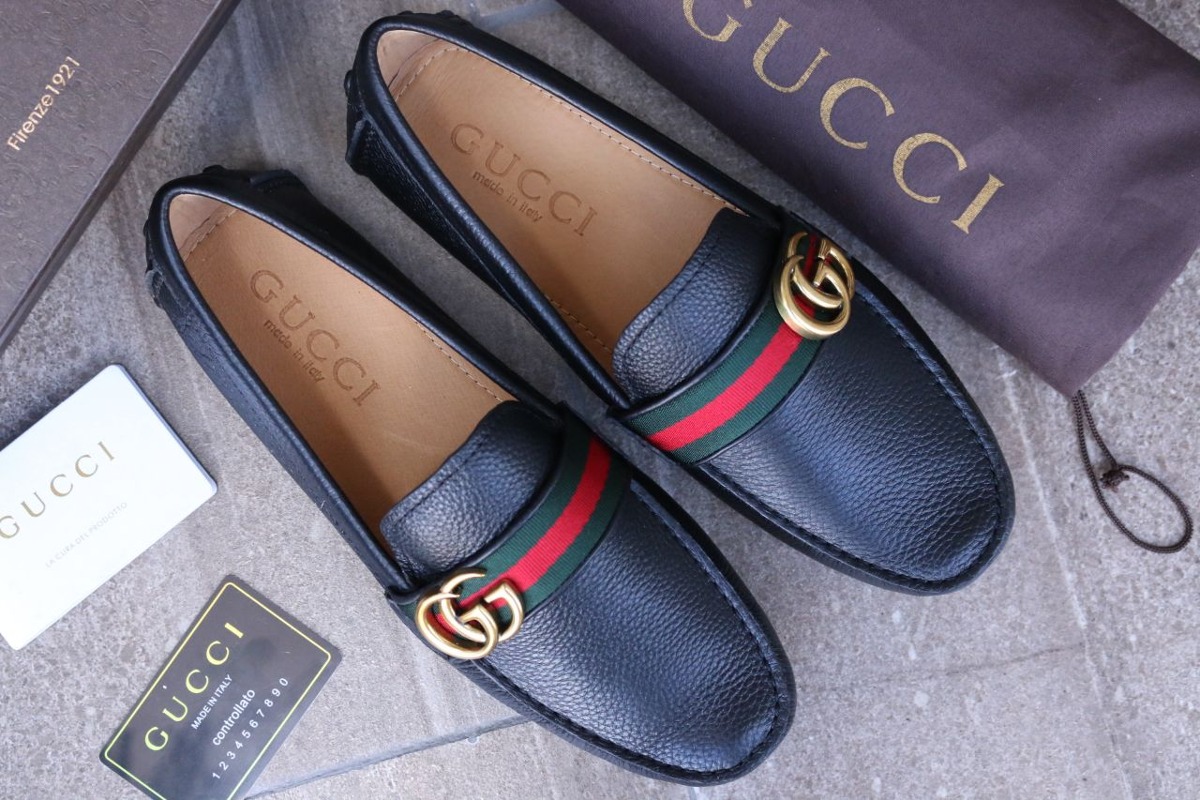 Mocasines Gucci - $ 1,490.00 en Mercado Libre