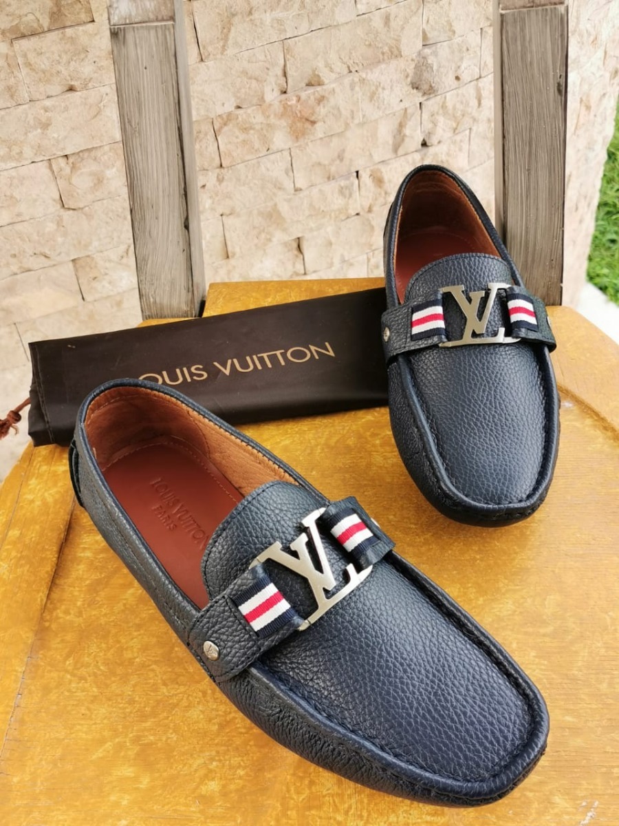 Mocasines Gucci Lv Ferragamo Hombre Caballero Envio Gratis