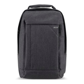 Mochila Acer Gray Dual Tone Para Notebook Até 15.6 Cinza