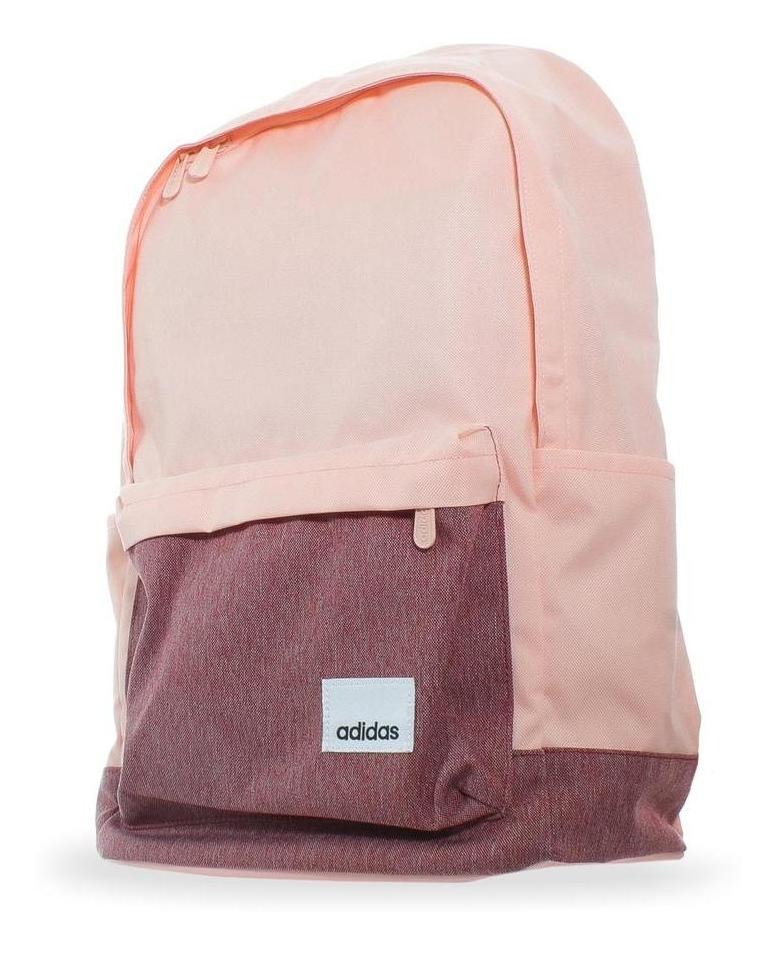 Mochila adidas Linear Classic Casual - Ed0264 - Rosa - Mujer Mochila adidas Linear Classic Casual - Ed0264 - Rosa - Mujer