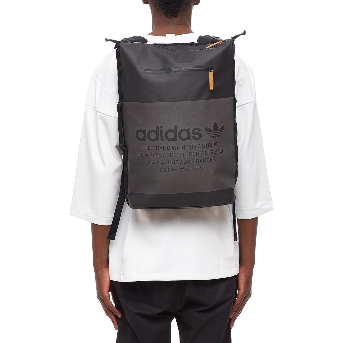 mochila adidas nmd