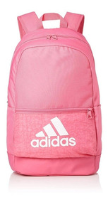 mochila adidas negra