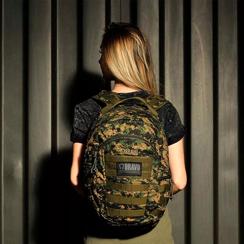 Mochila Tatica Militar Marpat