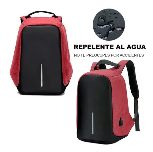 Mochila Antirrobo