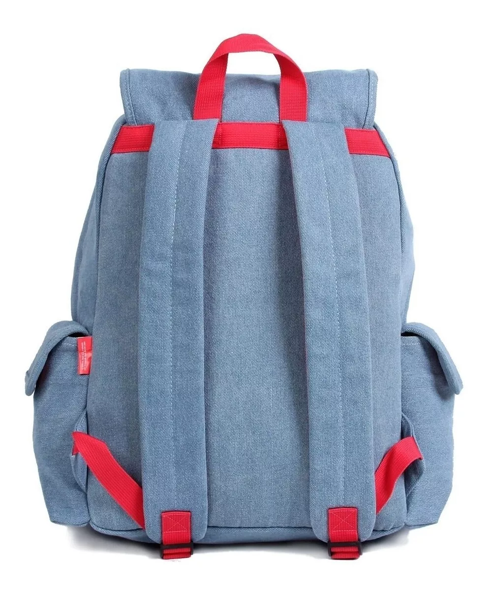 mochila capricho jeans