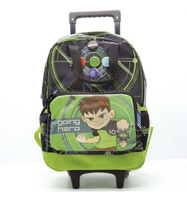 Primaria Ben 10 16 Express Cresko Mochila 483 Carro Sharif xedBCo