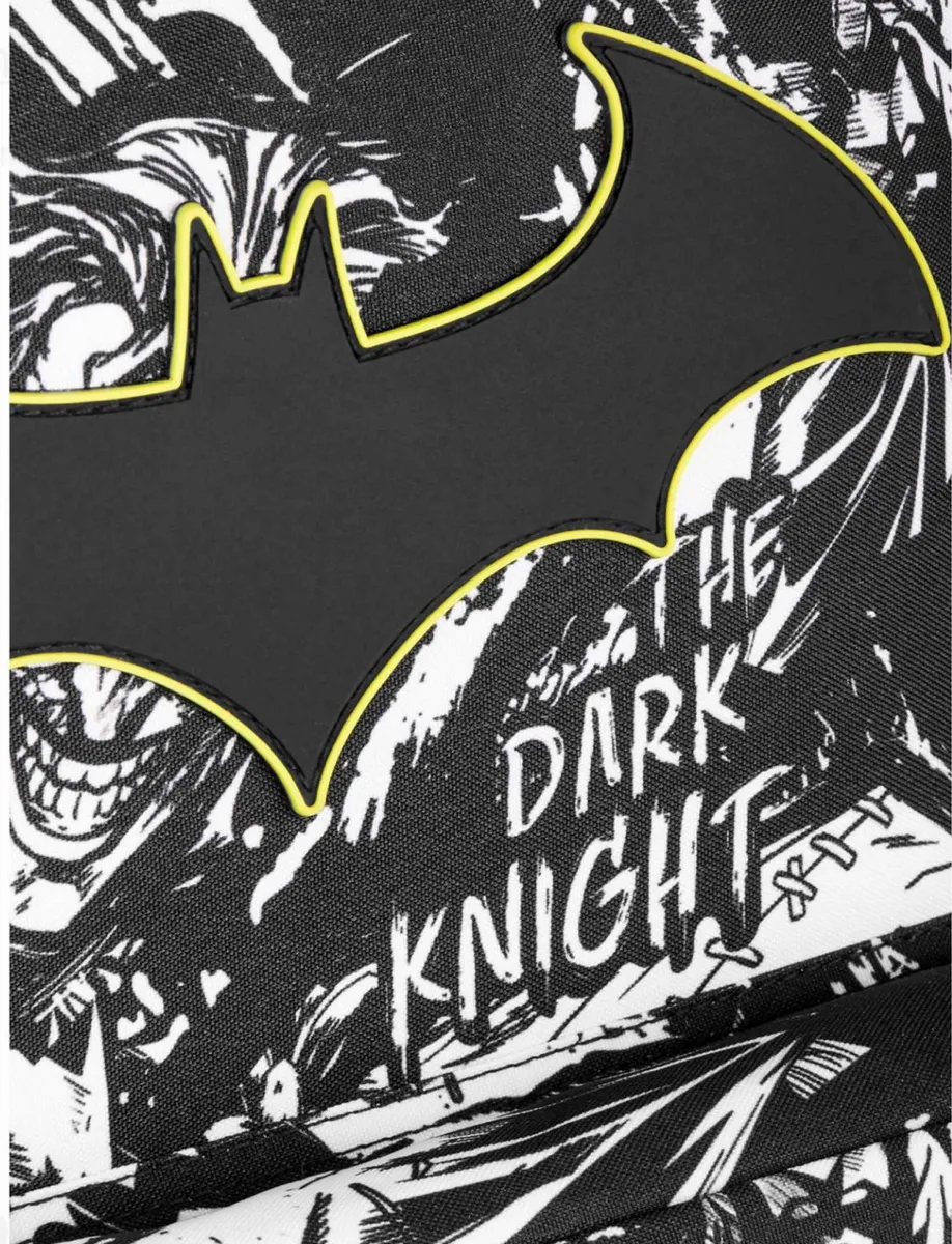 DC Comics Batman Backpack 16/" All Print