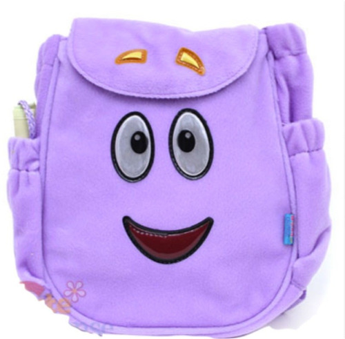 Mochila De Dora La Exploradora Con Mapa Original Nickelodeon - $ 399.99 en Mercado Libre