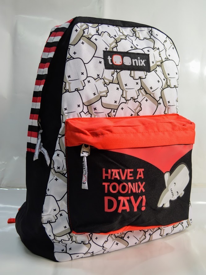 mochila de espalda toonix
