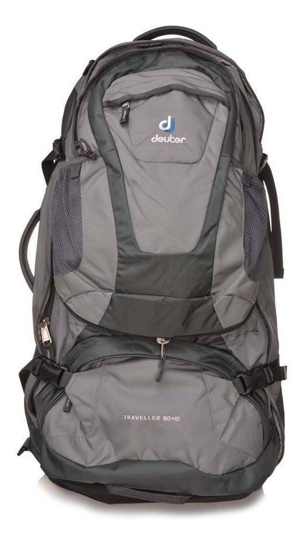 Рекинговый рюкзак Deuter traveller 80+10. Deuter traveller отзывы. Travel 80