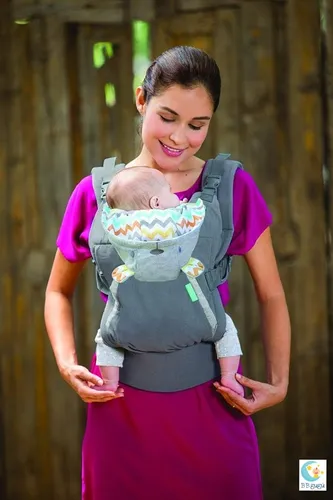 mochila ergonomica infantino cuddle up