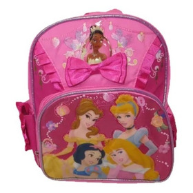 Mochila Escolar Disney Princess/ Disney Princesas Original