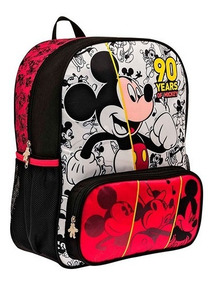 Mochilas Escolares Para Niños Batman Mochila De Superheroe Negra Amarilla Grande