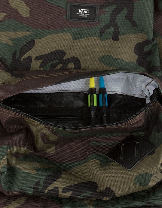 mochilas vans militar mochilas vans militar