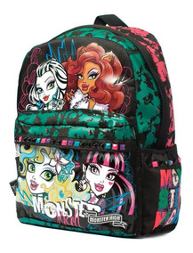 Mochilas Mochilandia Otras Monster High Mujer Mochilas Escolar En Mercado Libre Argentina - mochila roblox mochilas monster high para mujer en mercado