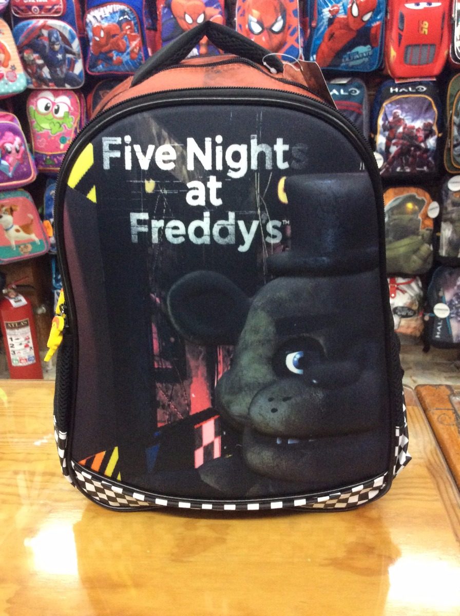 five nights at freddy's mercadolibre