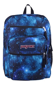 Mochila Big Student Original Jansport Galaxy 34l Galaxia lJK1Fc