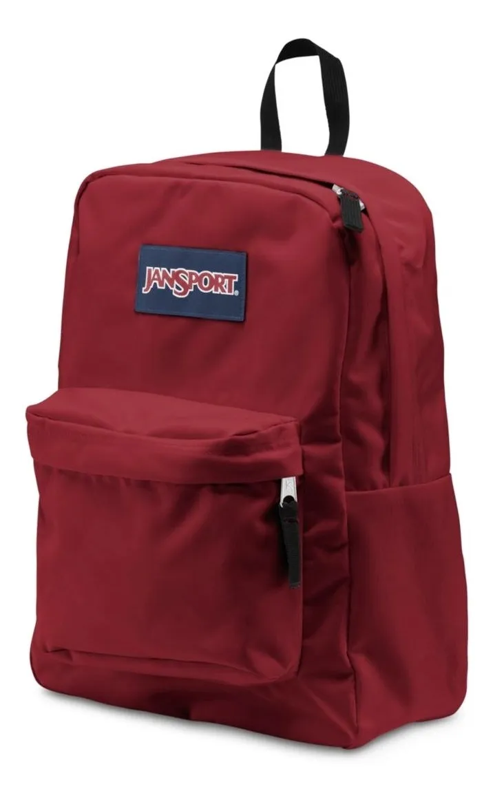 mochila superbreak jansport