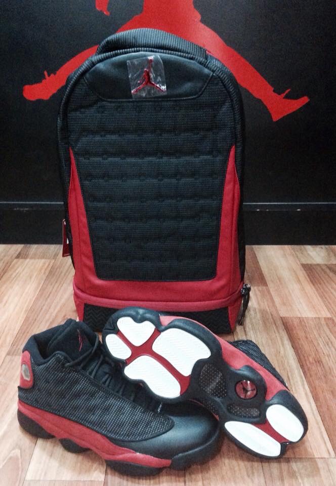 mochila jordan retro 13 mochila jordan retro 13