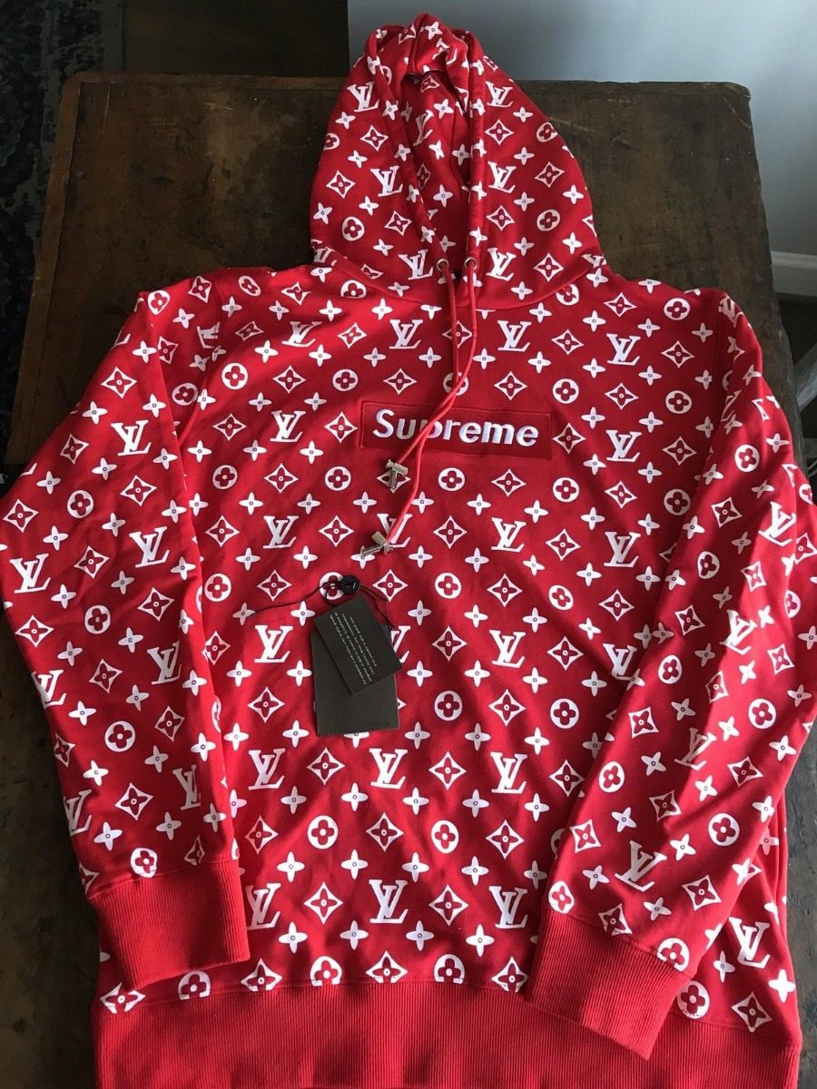 moletom supreme lv