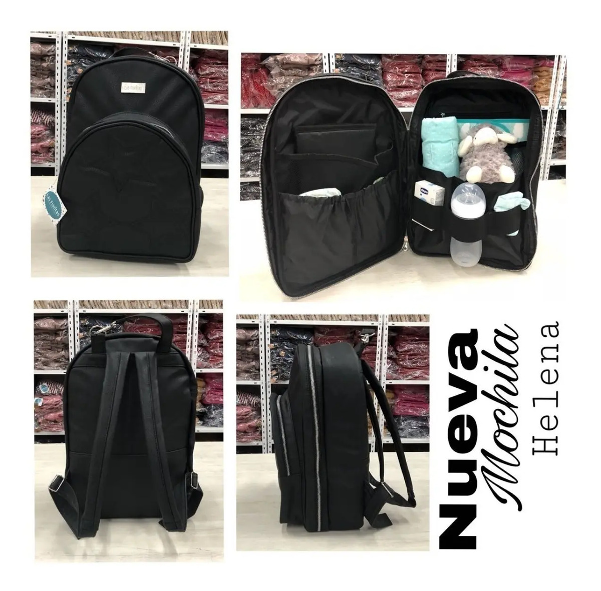 Mochilas Maternales Mercado Libre Store, 57% OFF | www.centrocoliseum.com