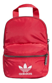 adidas mochilas rojas