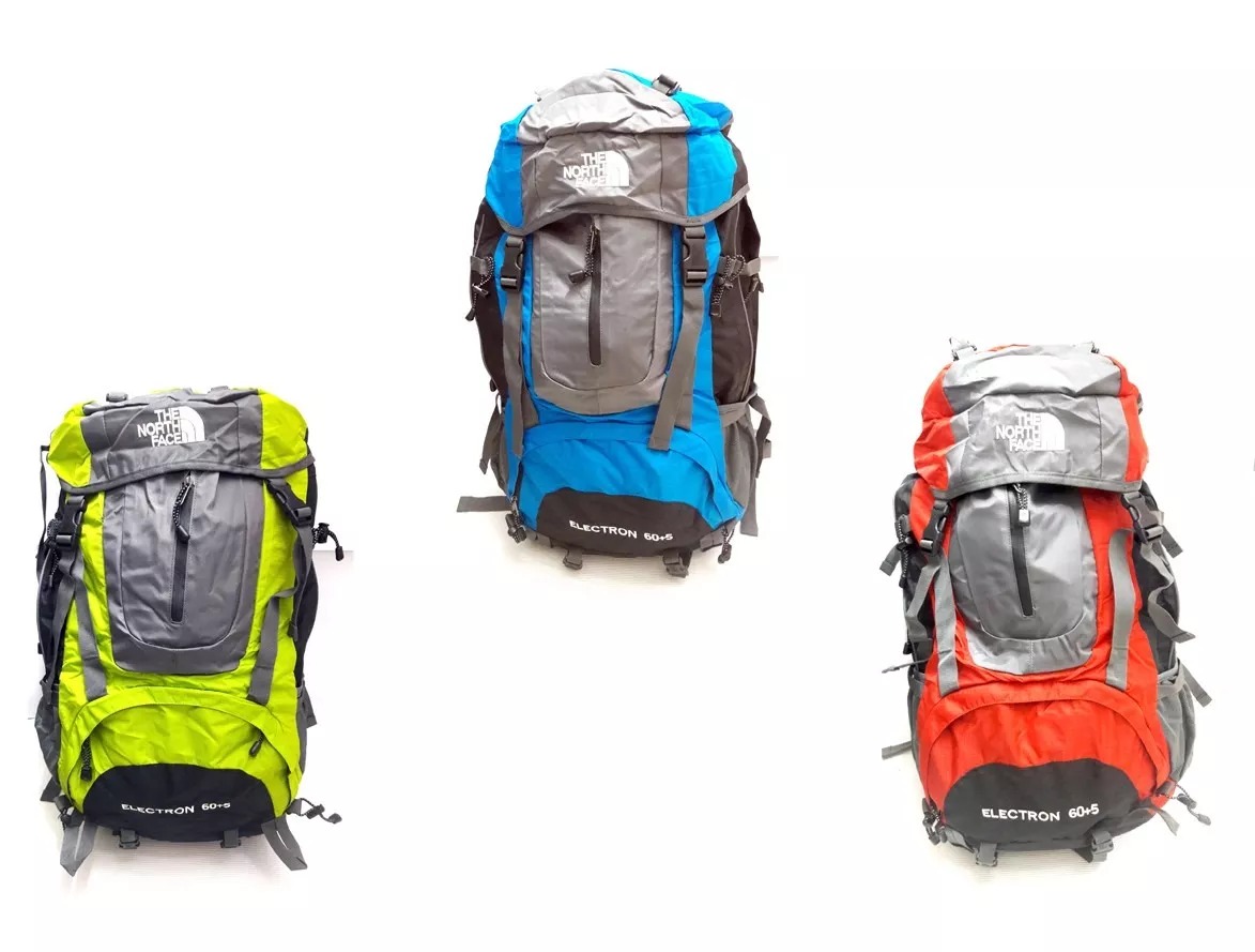 mochilas trekking the north face mochilas trekking the north face