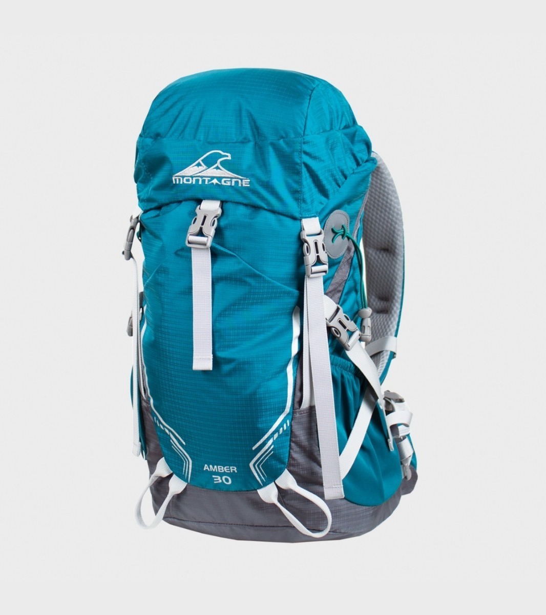 Mochila Montagne Amber 30 Lt Trekking Il Giardino Arrecifes