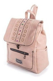 mochilas rosas