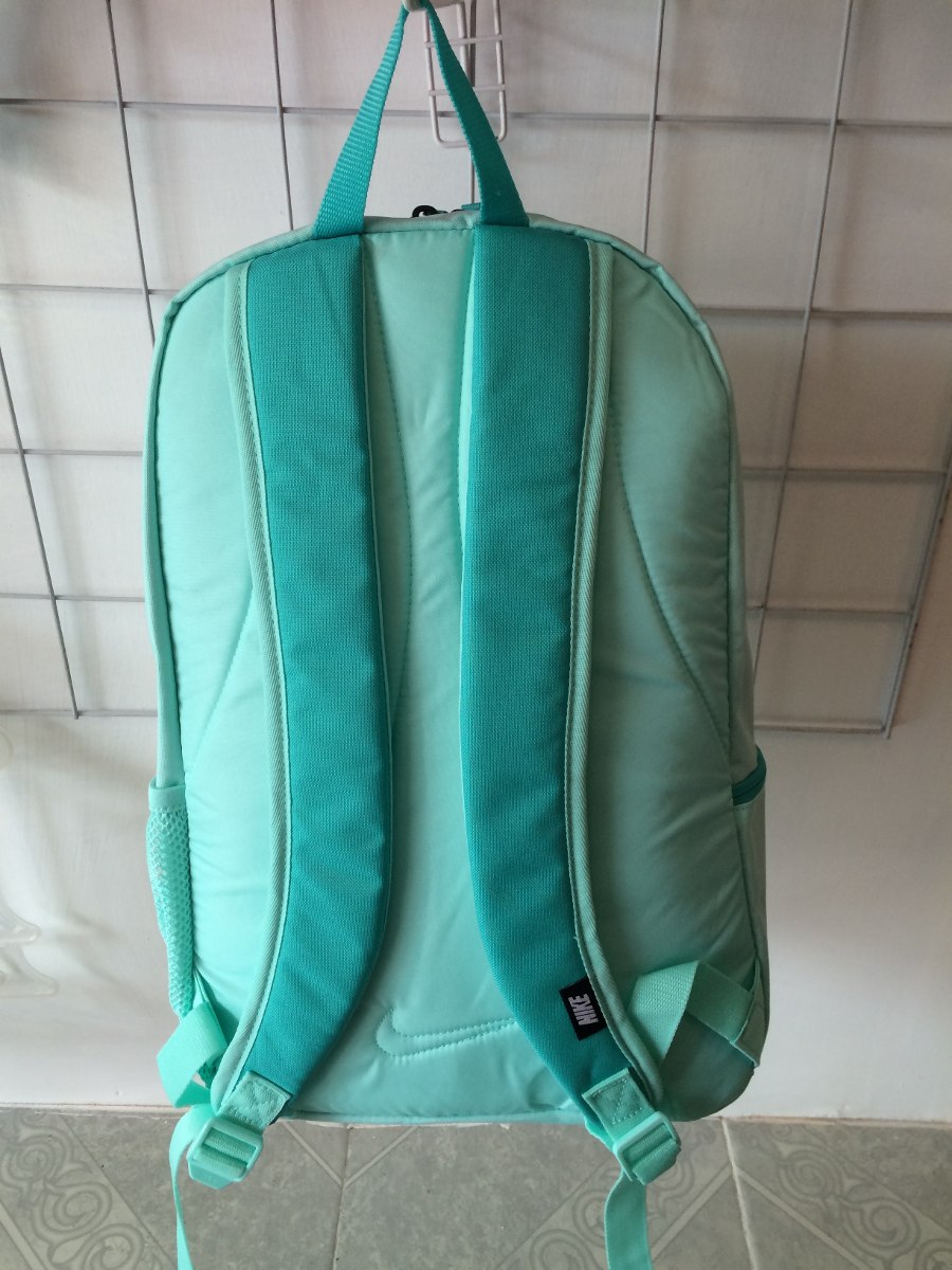 Gimnasio Color O Aqua Mochila 100Original Escolar Nike zVpqSUM