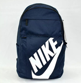 mochila nike piel