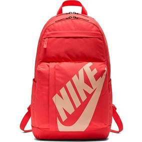 mochilas nike mujer azul