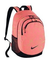 mochilas nike mujer rojas