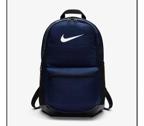 mochilas nike mujer azul