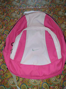 mochilas nike mujer dorados