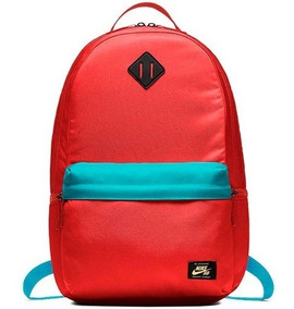 mochilas nike mujer azul