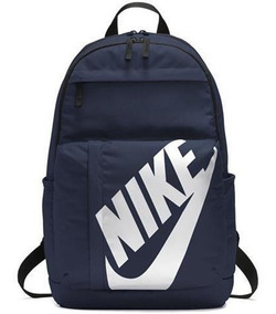 mochilas nike mujer azul
