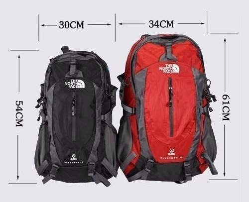 mochila north face 50 mochila north face 50