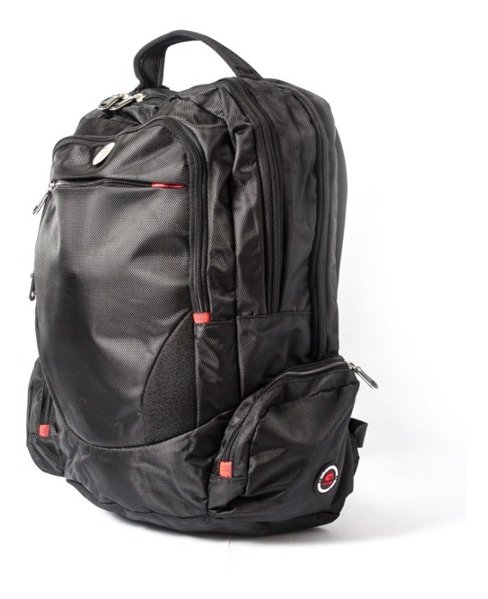 Mochila courier a4 oficina mochila bicicleta mochila roll up lona bolsa de ordenador portátil