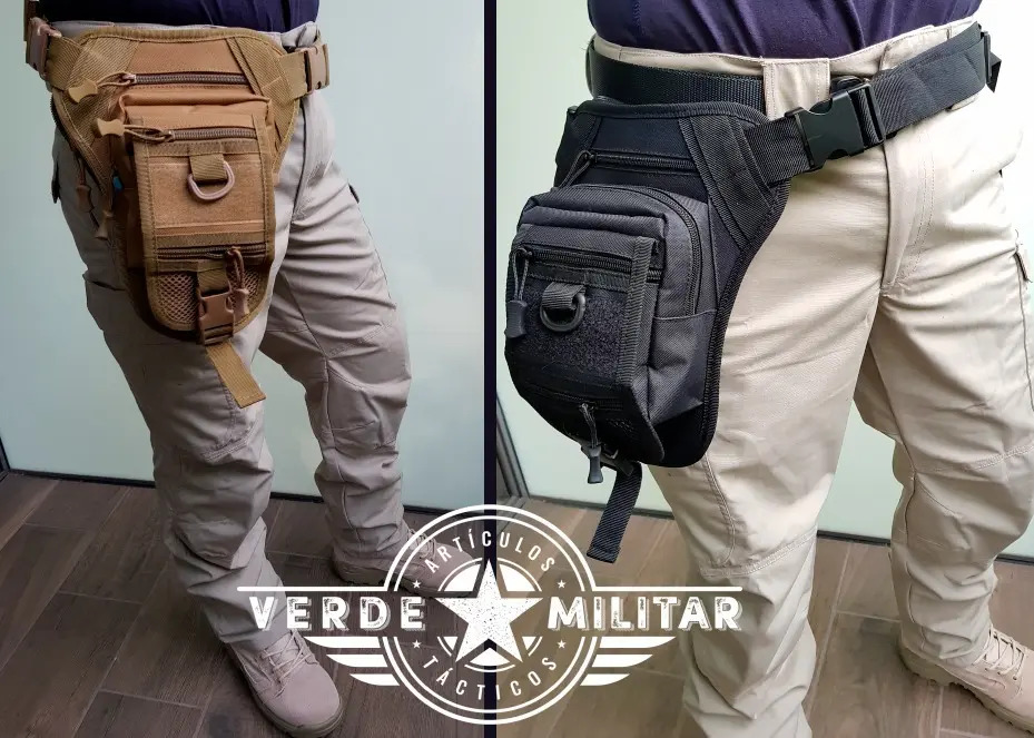 Mochila Piernera Para Hombre Online Sale, UP TO 57% OFF | www.bravoplaya.com