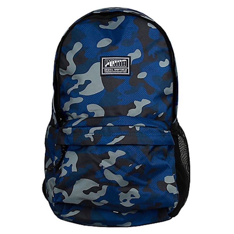 mochila puma camuflada