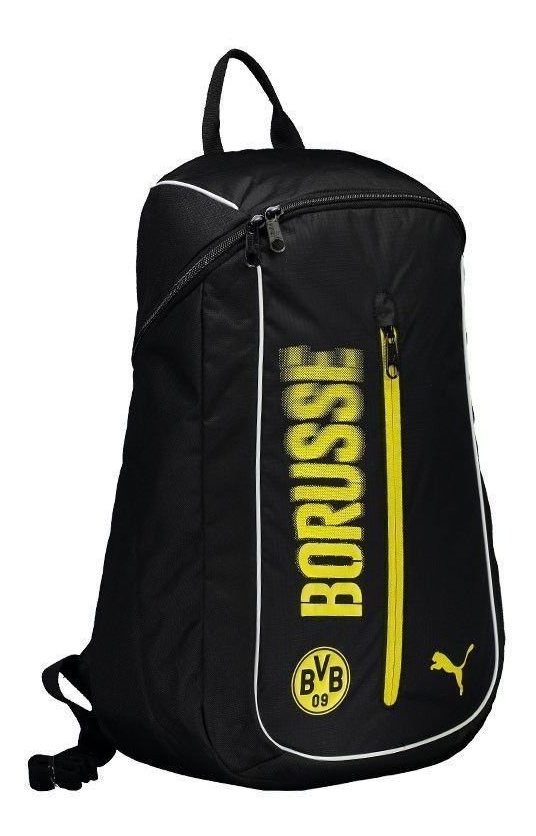 mochila puma borussia dortmund