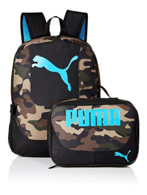 mochila puma negra mujer mochila puma negra mujer