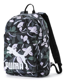 mochila puma negra mujer mochila puma negra mujer