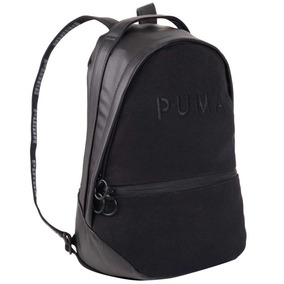 mochila puma negra mujer mochila puma negra mujer