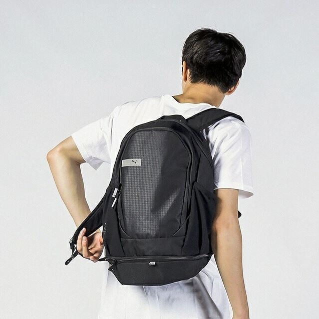 mochila puma vibe backpack