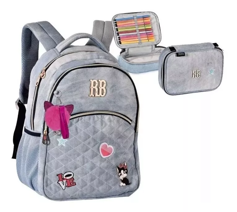 mochilas da rebecca bonbon jeans