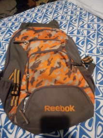 mochila reebok crossfit blanco