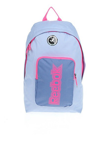 mochila reebok crossfit blanco